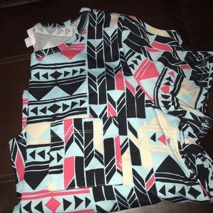 Lularoe Large Carly